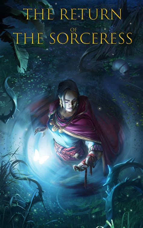 Confronting the Sorceress: A Sequel Packed with Dark Magic